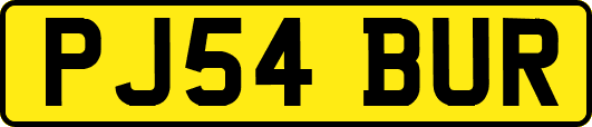 PJ54BUR