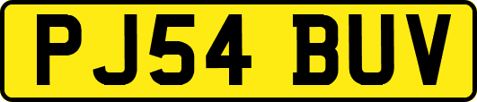 PJ54BUV