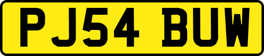 PJ54BUW
