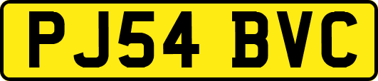 PJ54BVC