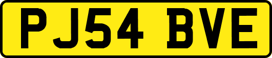 PJ54BVE