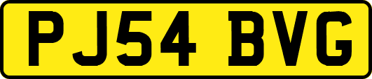 PJ54BVG