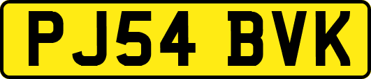 PJ54BVK