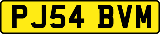 PJ54BVM