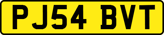 PJ54BVT