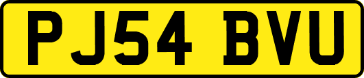 PJ54BVU