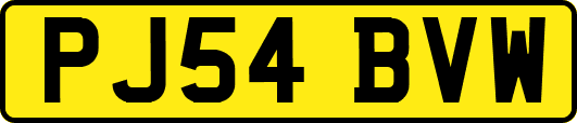 PJ54BVW
