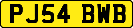 PJ54BWB
