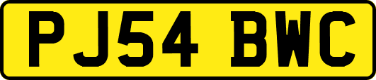 PJ54BWC