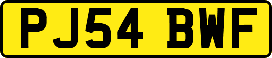 PJ54BWF