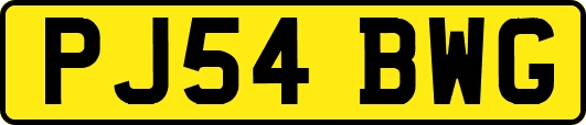 PJ54BWG