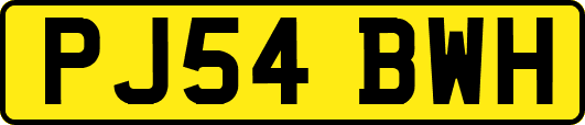 PJ54BWH