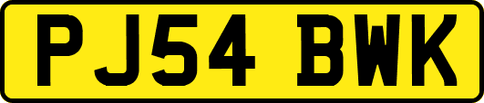 PJ54BWK