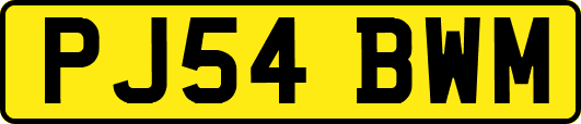 PJ54BWM