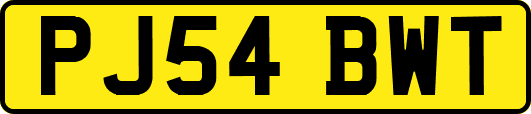 PJ54BWT