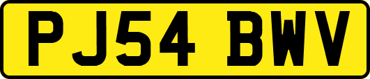 PJ54BWV