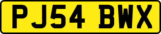 PJ54BWX