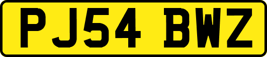 PJ54BWZ
