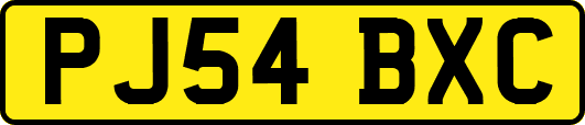 PJ54BXC