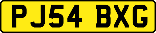 PJ54BXG