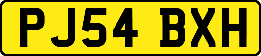 PJ54BXH
