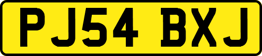 PJ54BXJ