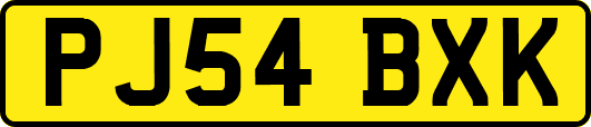 PJ54BXK