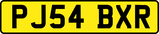 PJ54BXR