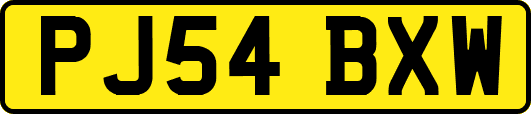 PJ54BXW