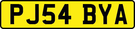 PJ54BYA