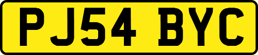 PJ54BYC