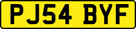 PJ54BYF