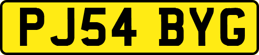 PJ54BYG