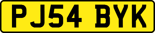 PJ54BYK