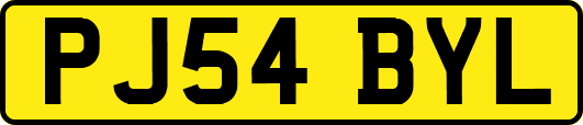 PJ54BYL