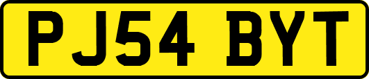 PJ54BYT