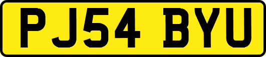 PJ54BYU