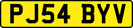 PJ54BYV