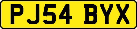 PJ54BYX