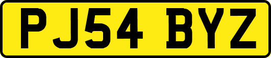 PJ54BYZ