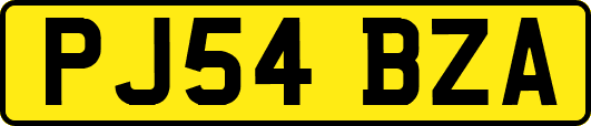 PJ54BZA