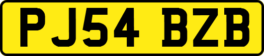 PJ54BZB