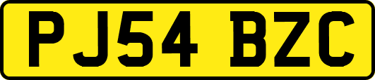 PJ54BZC