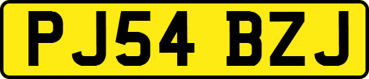 PJ54BZJ