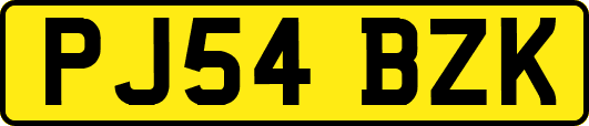 PJ54BZK