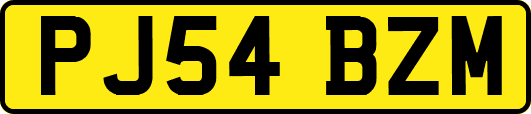 PJ54BZM