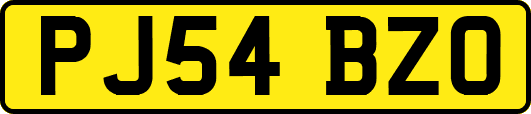 PJ54BZO