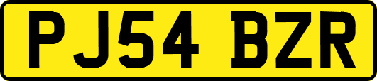 PJ54BZR