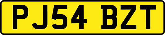 PJ54BZT