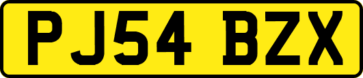 PJ54BZX